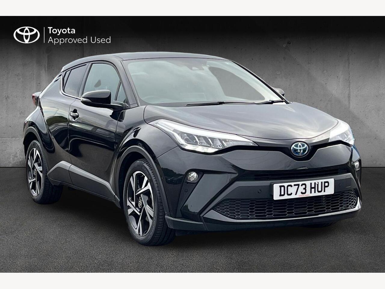 Main listing image - Toyota C-HR