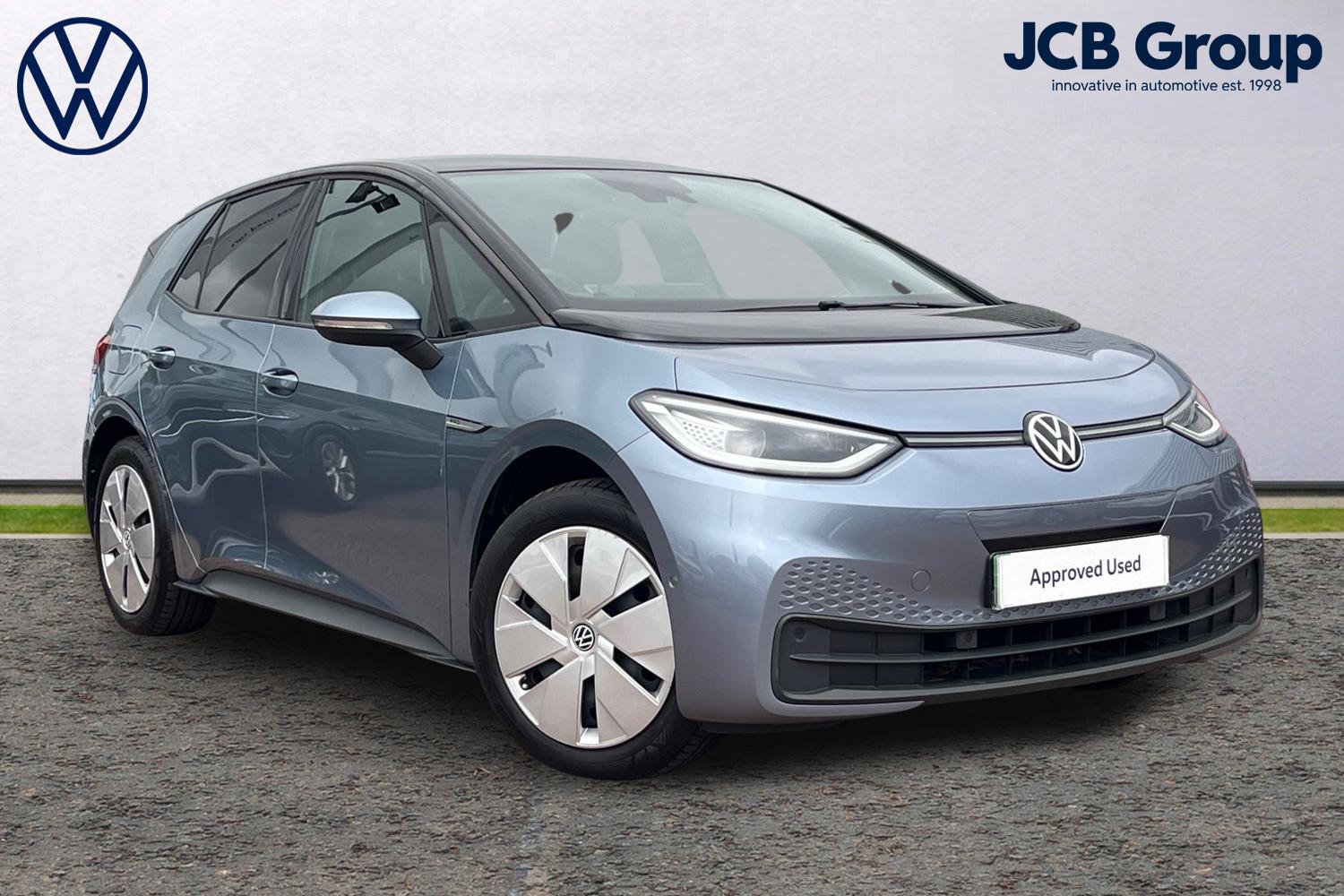Main listing image - Volkswagen ID.3