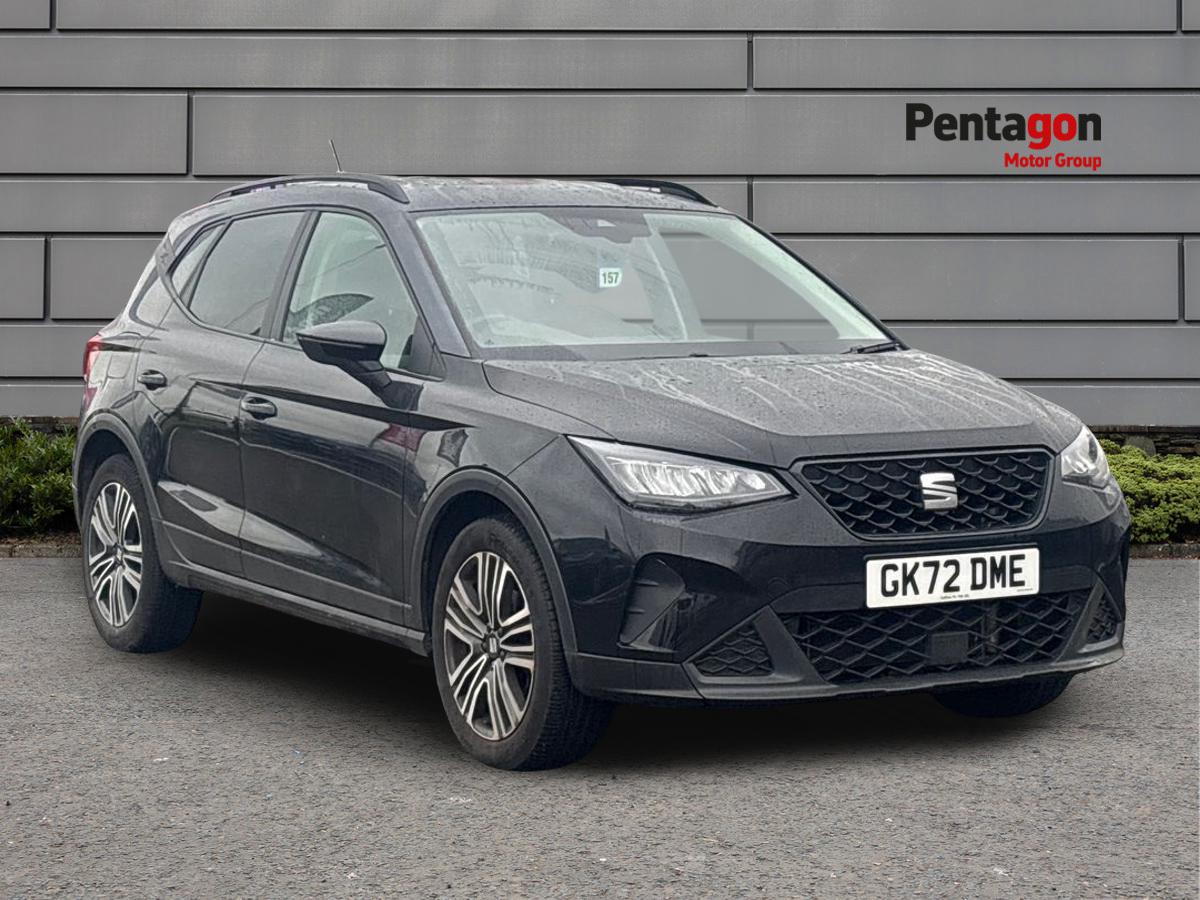 Main listing image - SEAT Arona