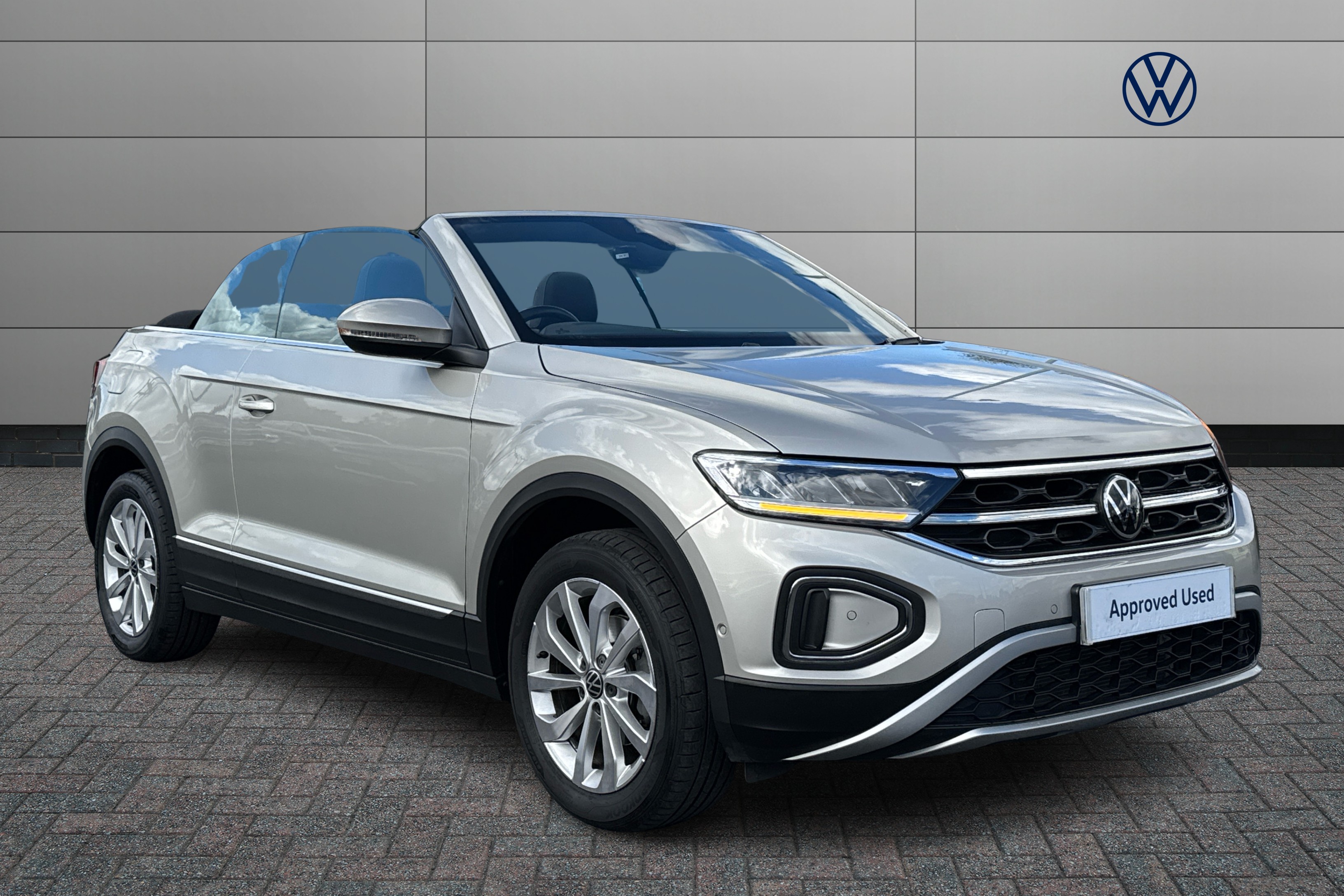Main listing image - Volkswagen T-Roc Cabriolet