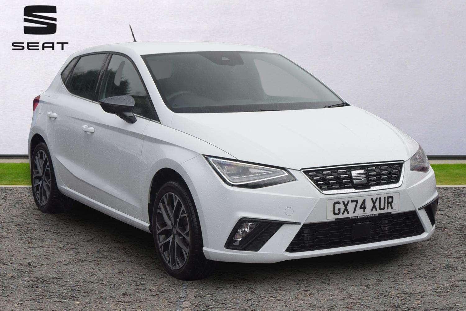 Main listing image - SEAT Ibiza