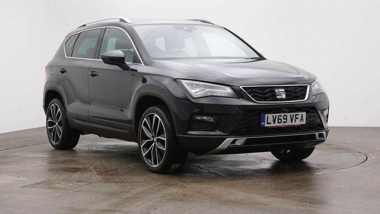 Main listing image - SEAT Ateca