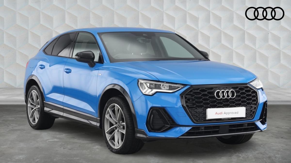 Main listing image - Audi Q3