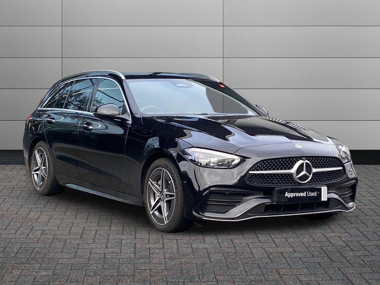 Main listing image - Mercedes-Benz C-Class