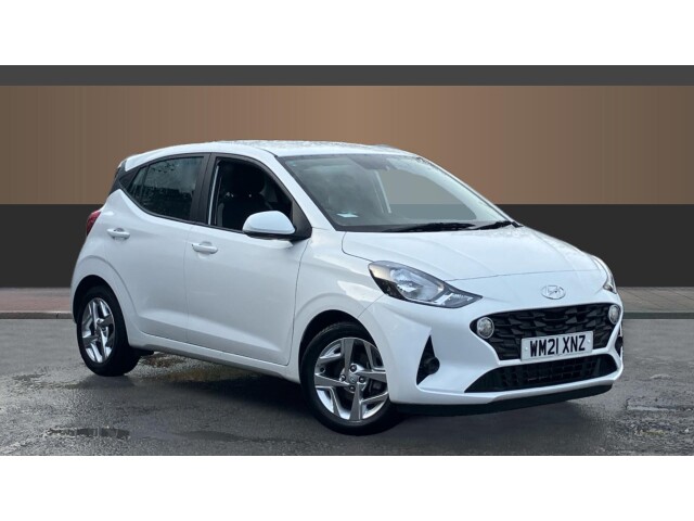 Main listing image - Hyundai i10