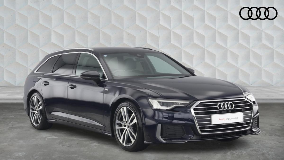 Main listing image - Audi A6 Avant