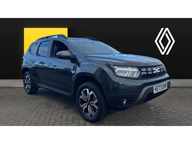 Main listing image - Dacia Journey