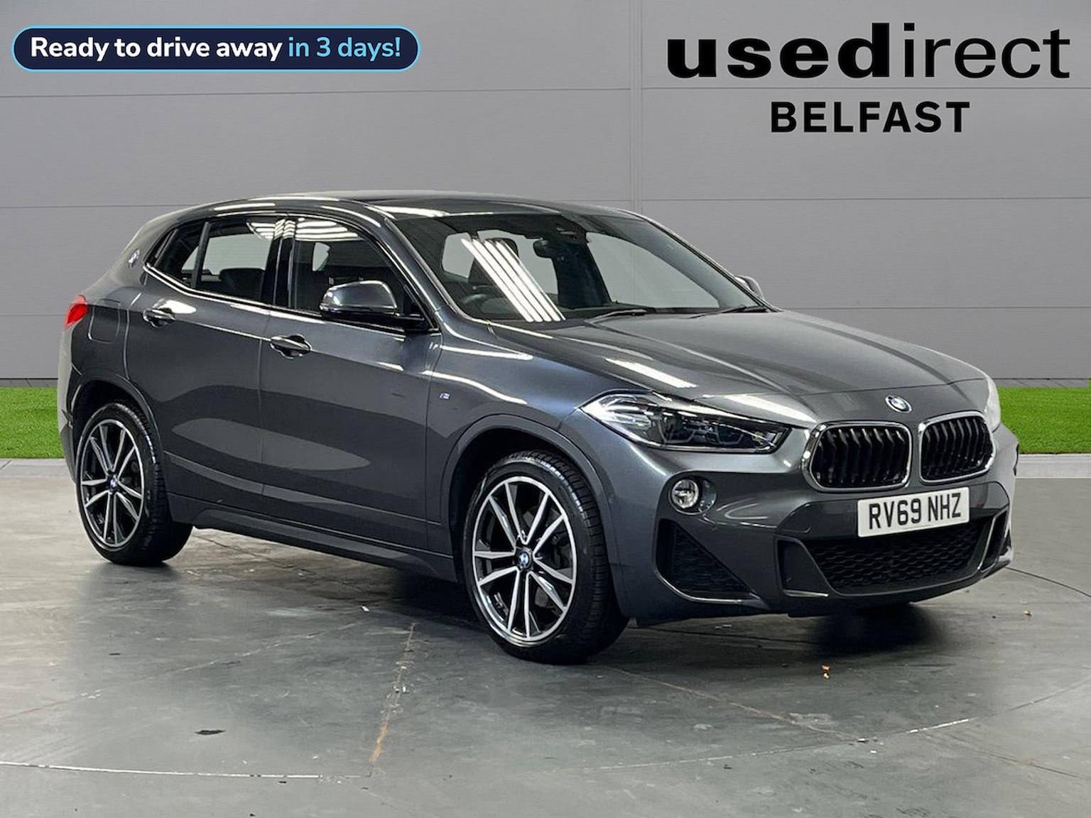 Main listing image - BMW X2