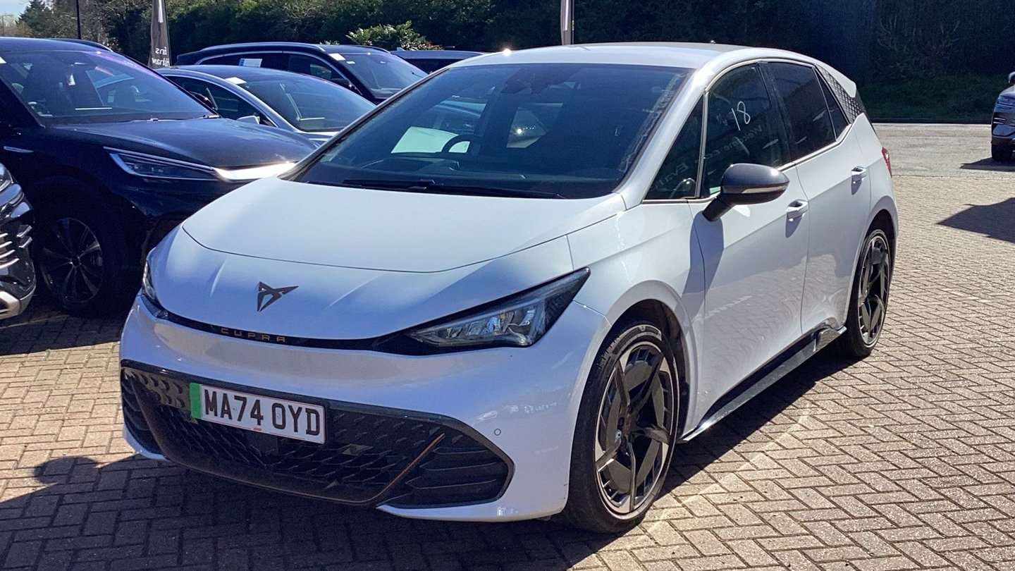 Main listing image - Cupra Born