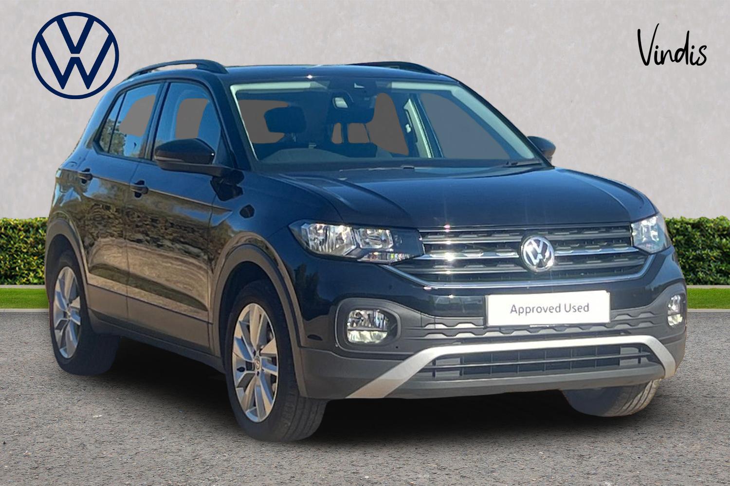 Main listing image - Volkswagen T-Cross