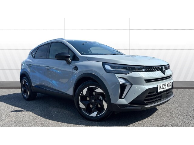 Main listing image - Renault Captur