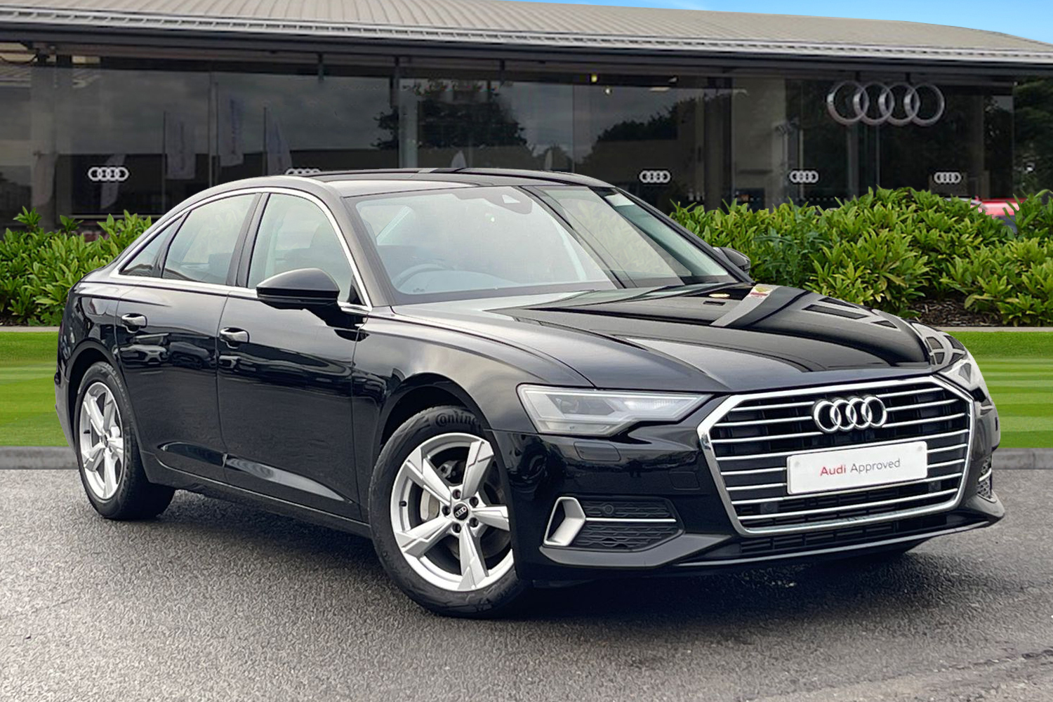 Main listing image - Audi A6