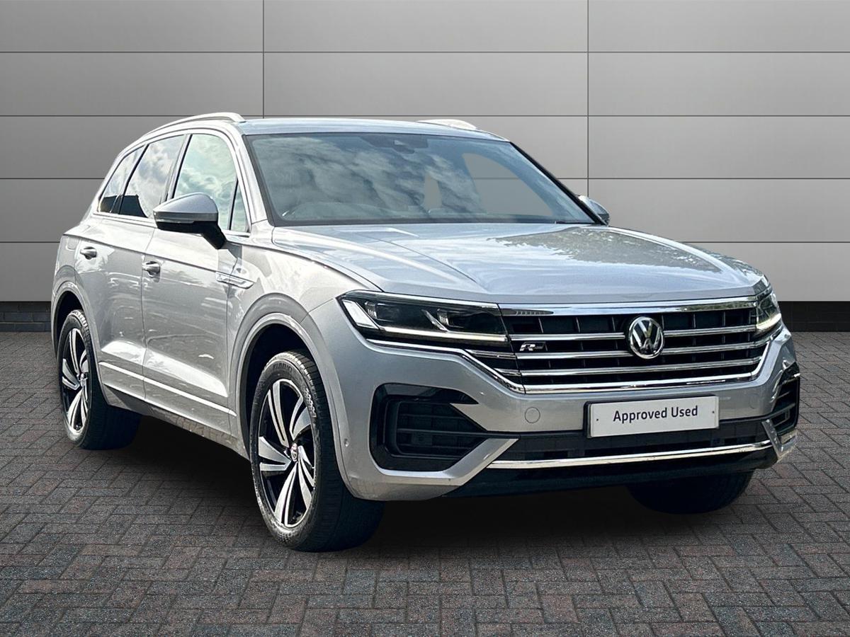 Main listing image - Volkswagen Touareg