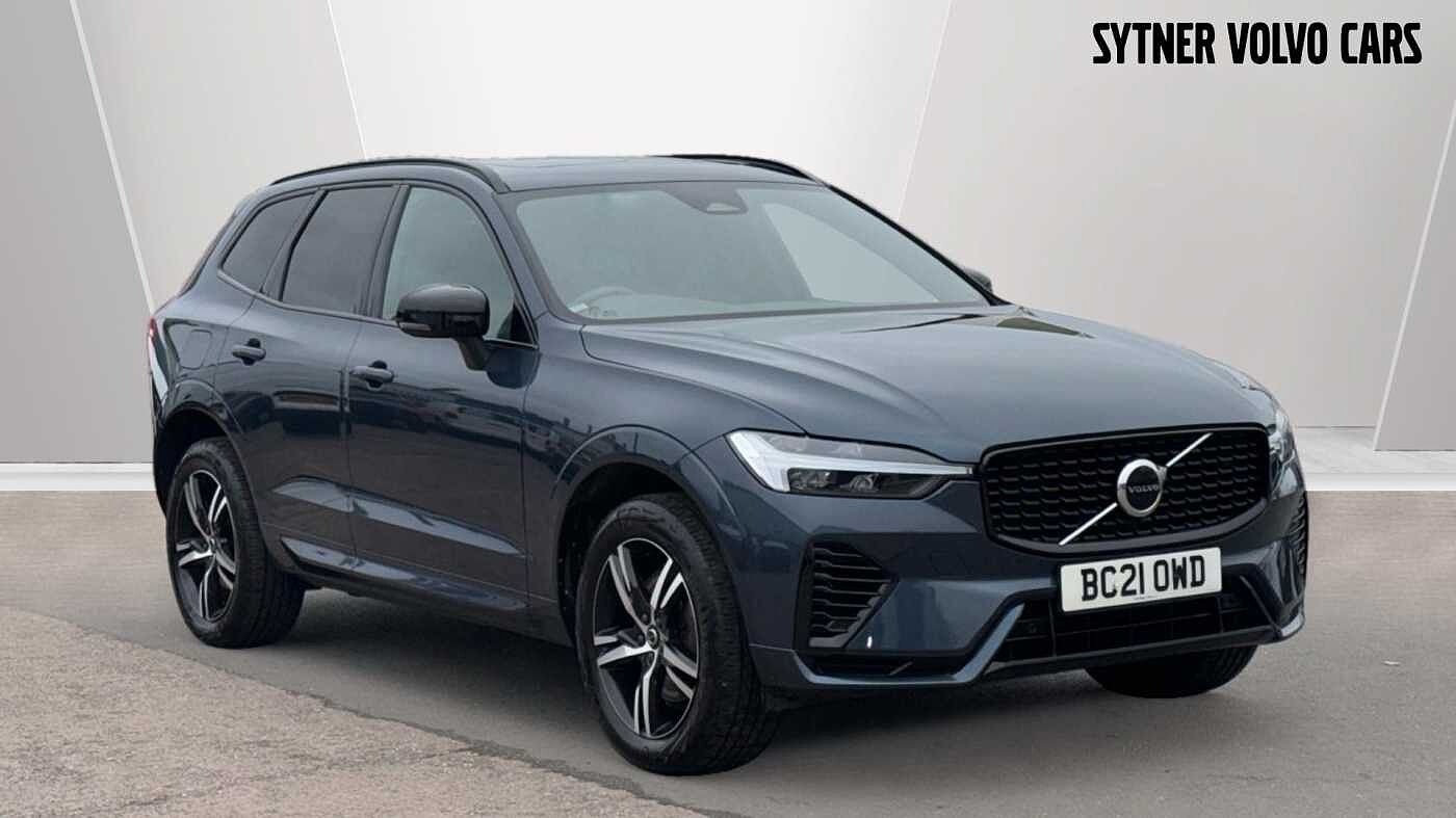 Main listing image - Volvo XC60