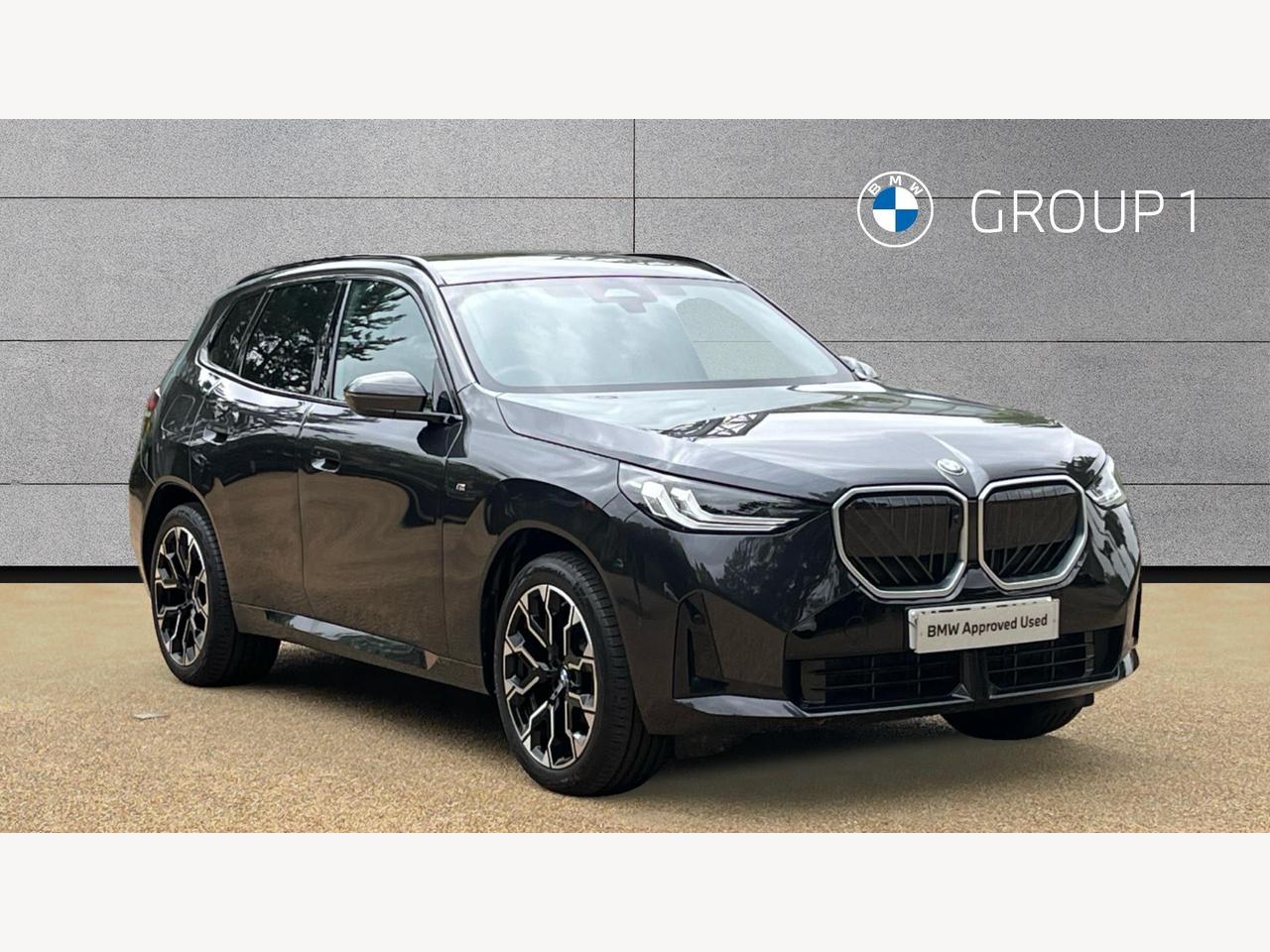 Main listing image - BMW X3