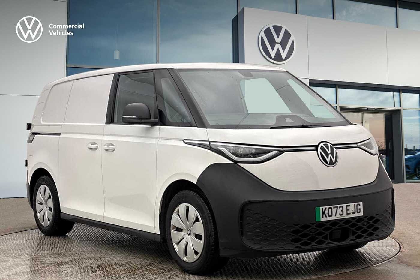 Main listing image - Volkswagen ID.Buzz