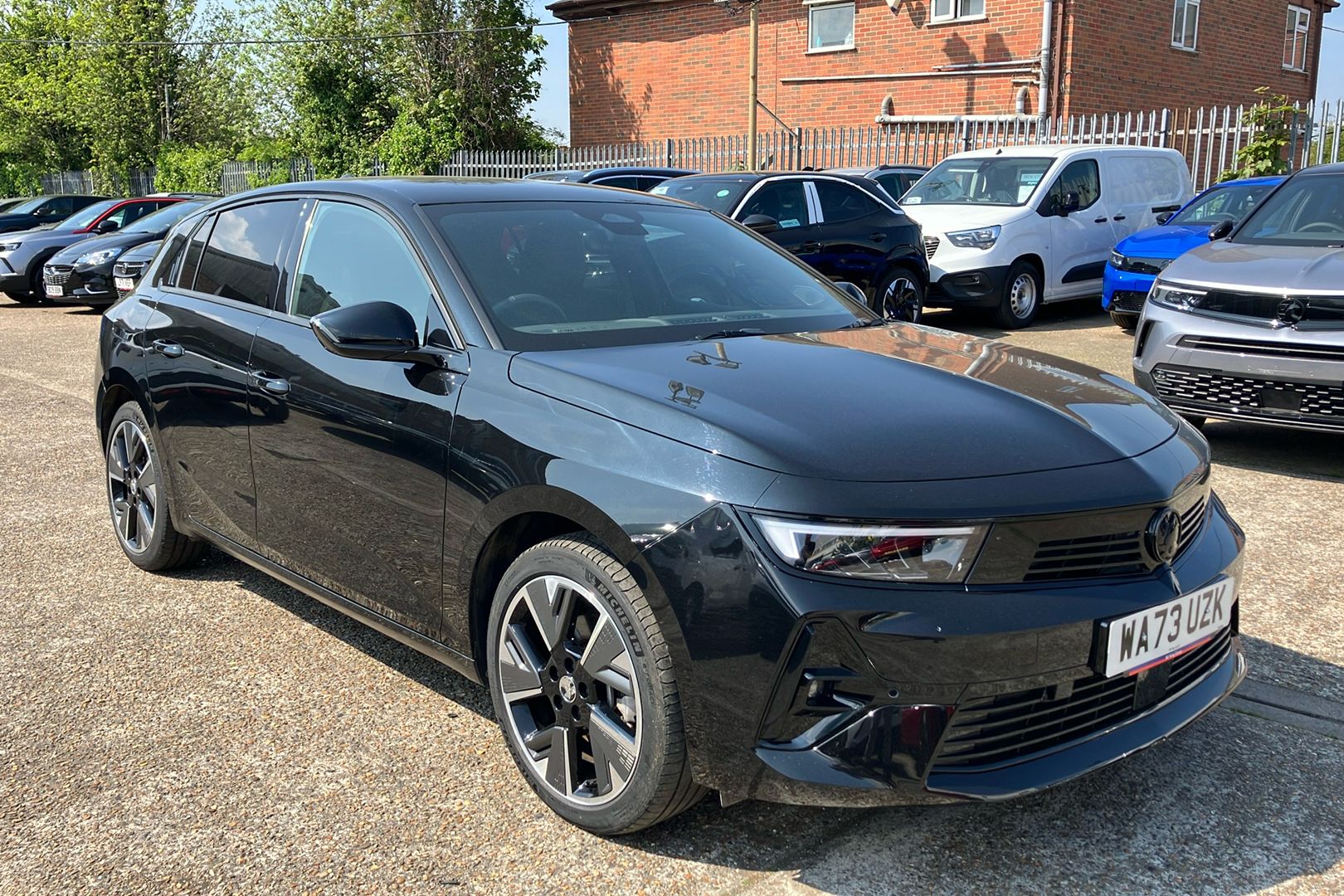 Main listing image - Vauxhall Astra