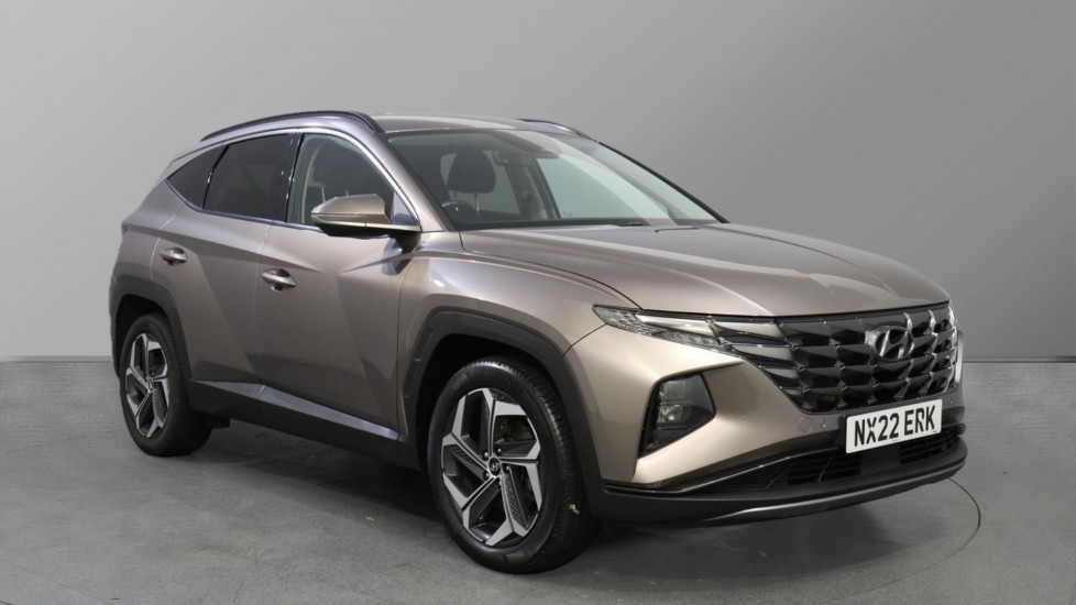 Main listing image - Hyundai Tucson