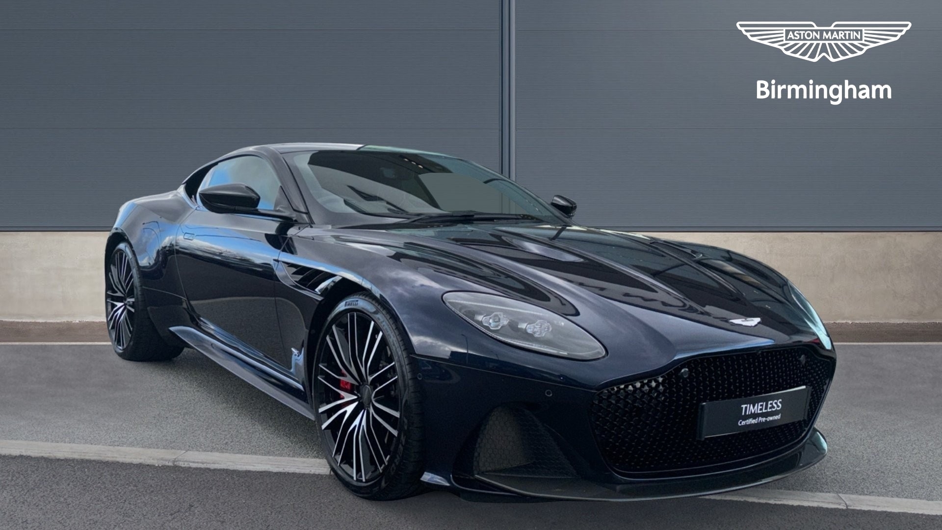 Main listing image - Aston Martin DBS