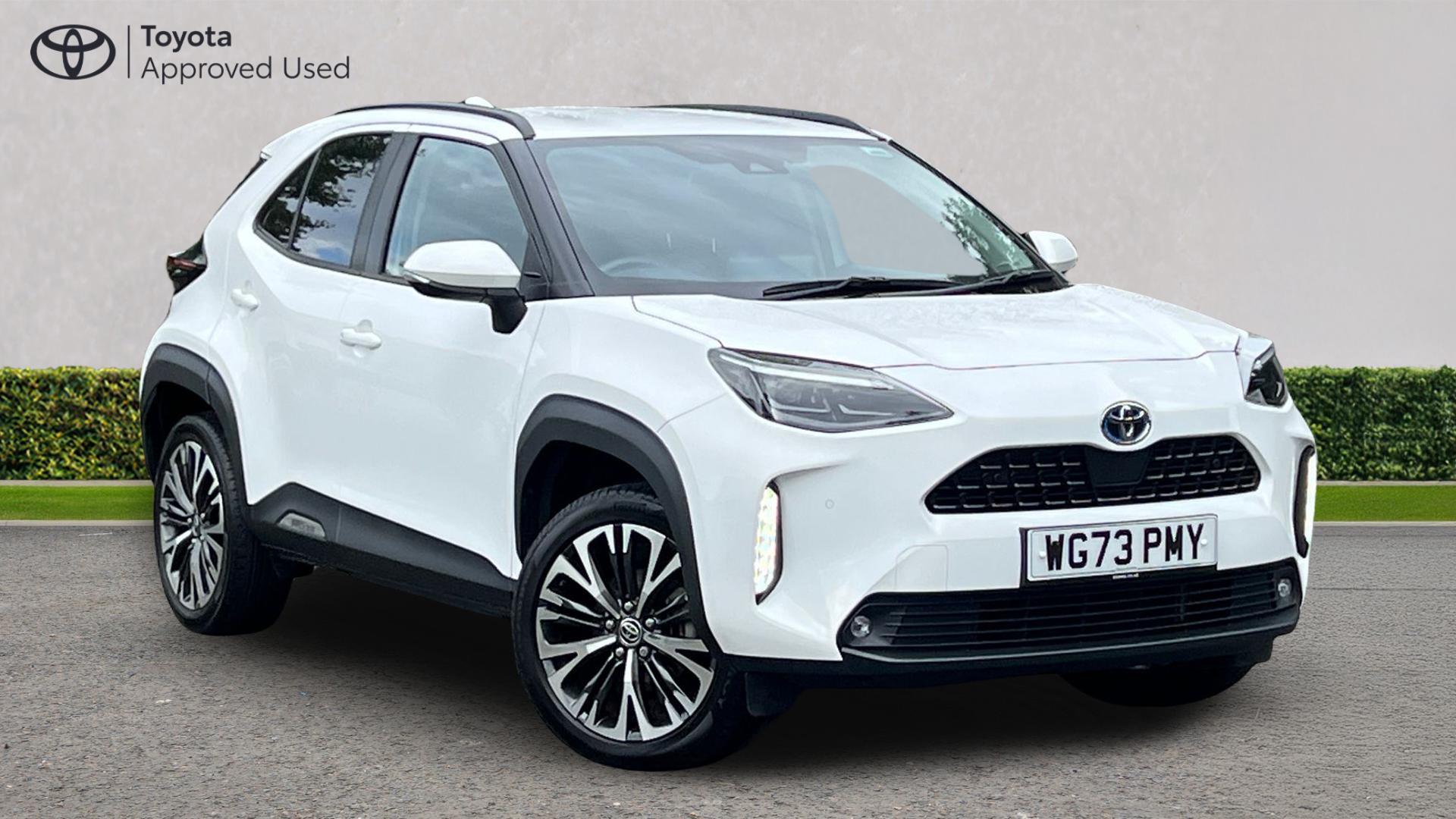 Main listing image - Toyota Yaris Cross