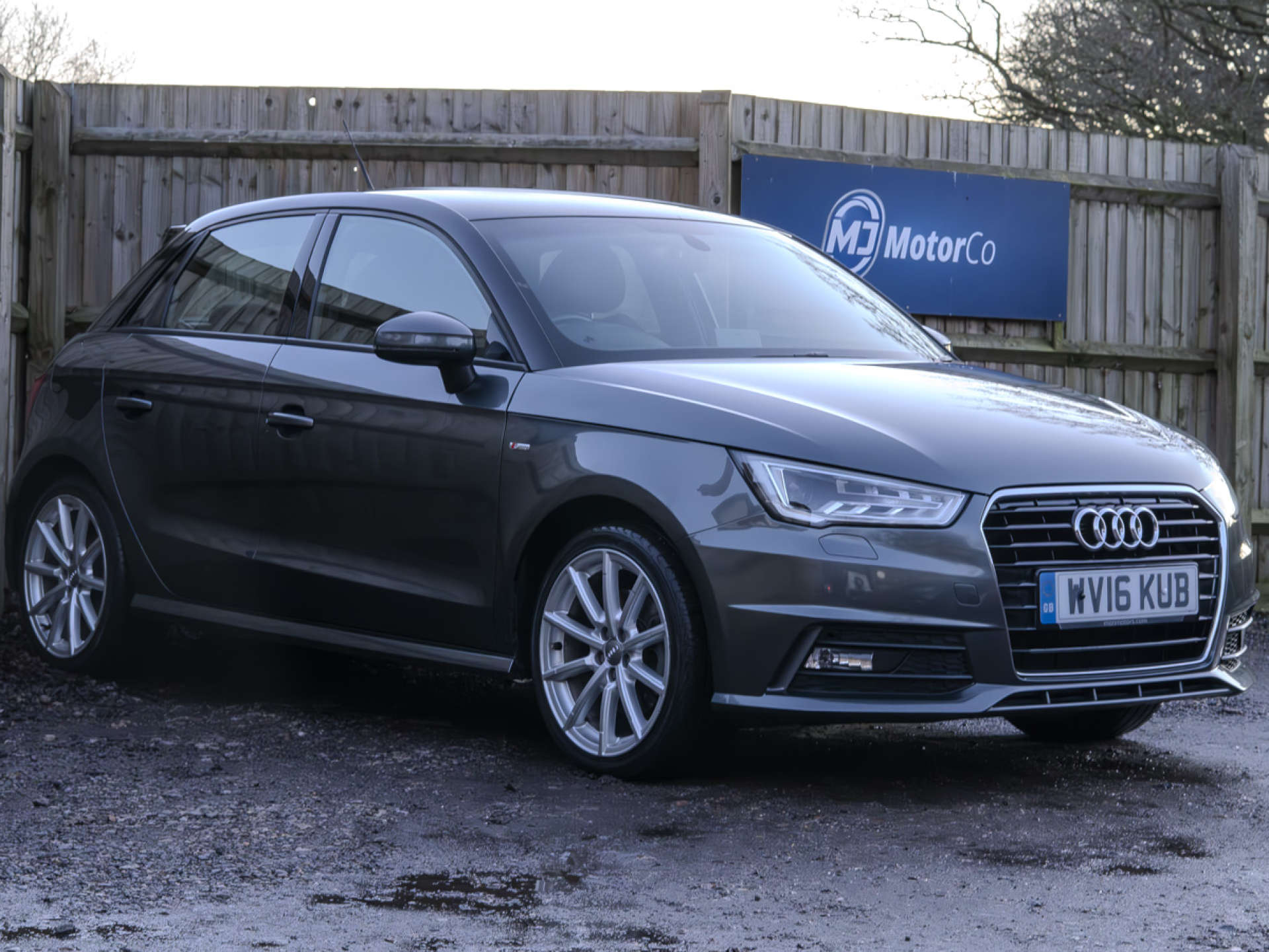 Main listing image - Audi A1