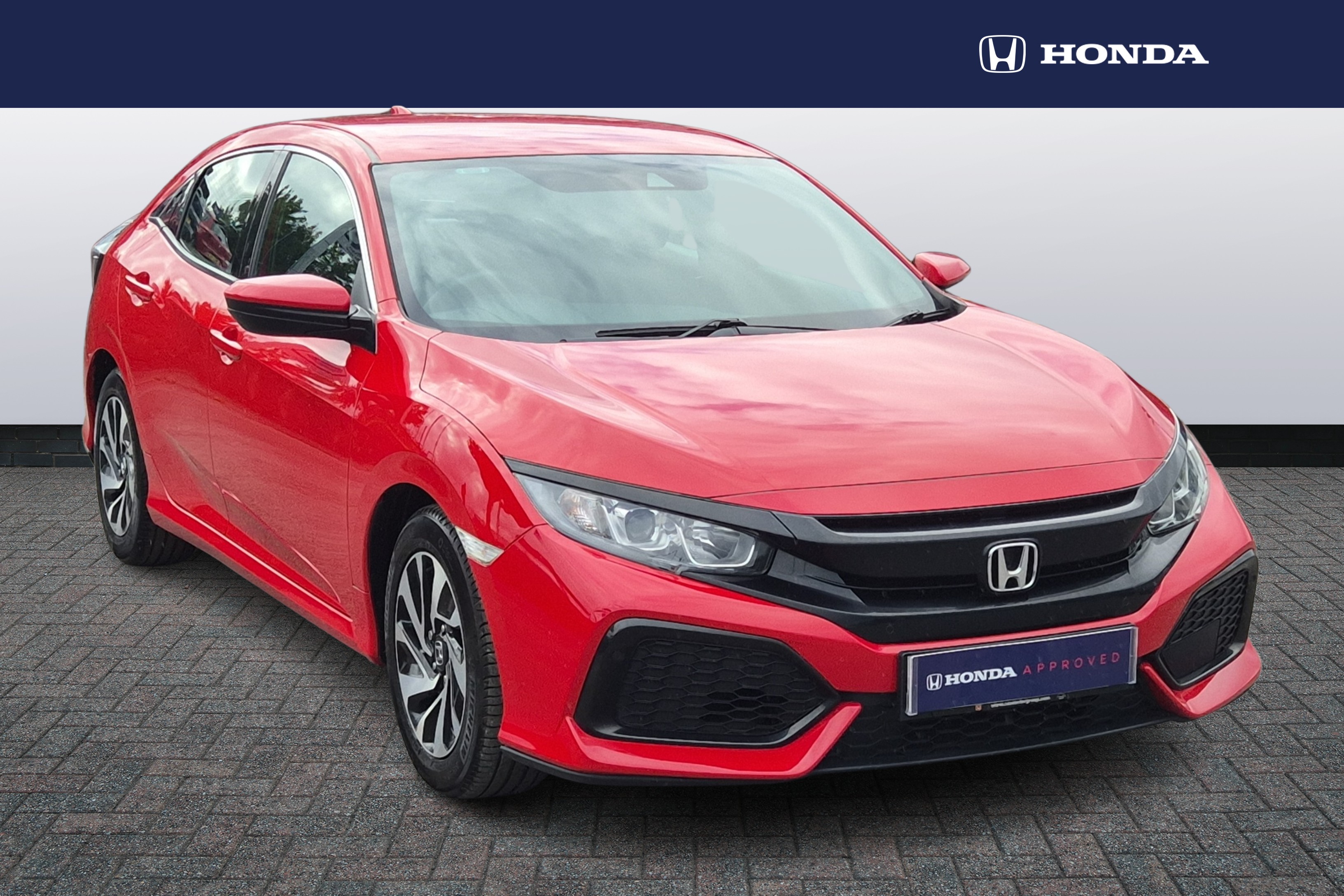 Main listing image - Honda Civic