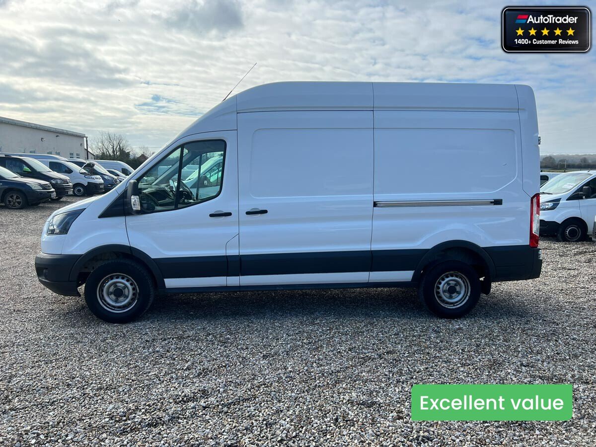 Main listing image - Ford Transit