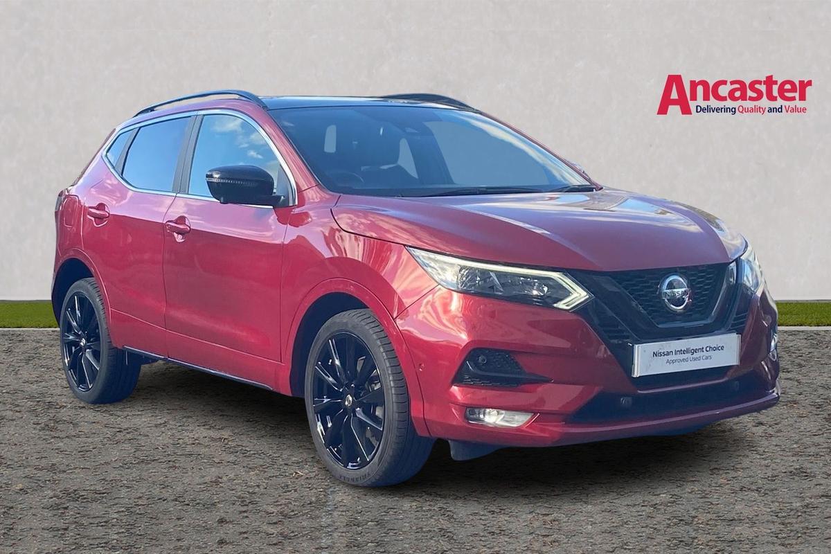 Main listing image - Nissan Qashqai