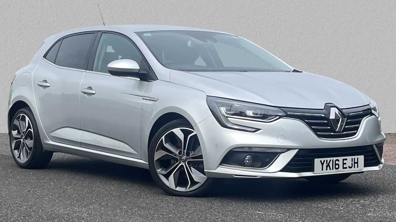 Main listing image - Renault Megane