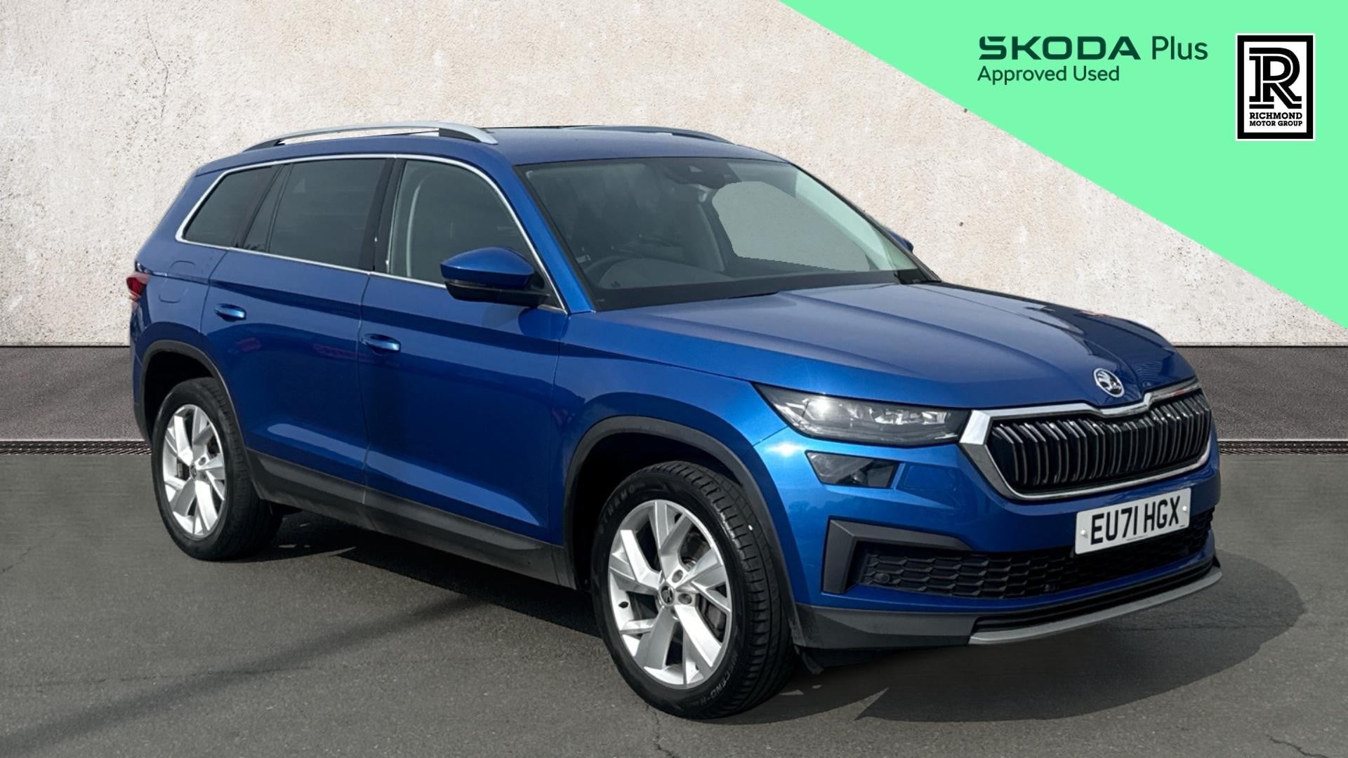 Main listing image - Skoda Kodiaq