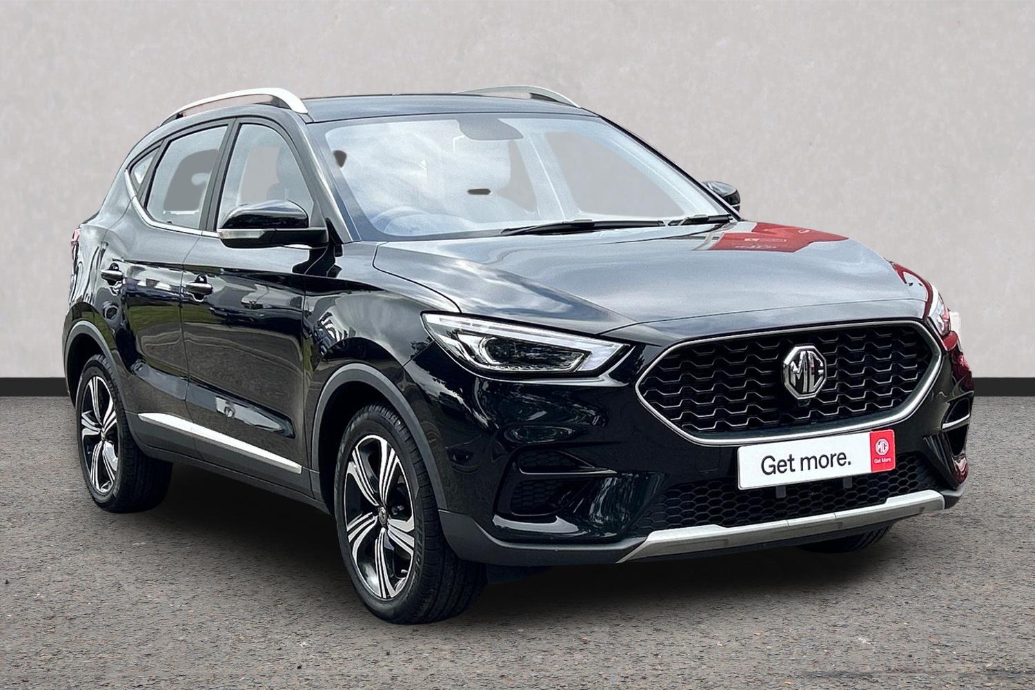 Main listing image - MG ZS