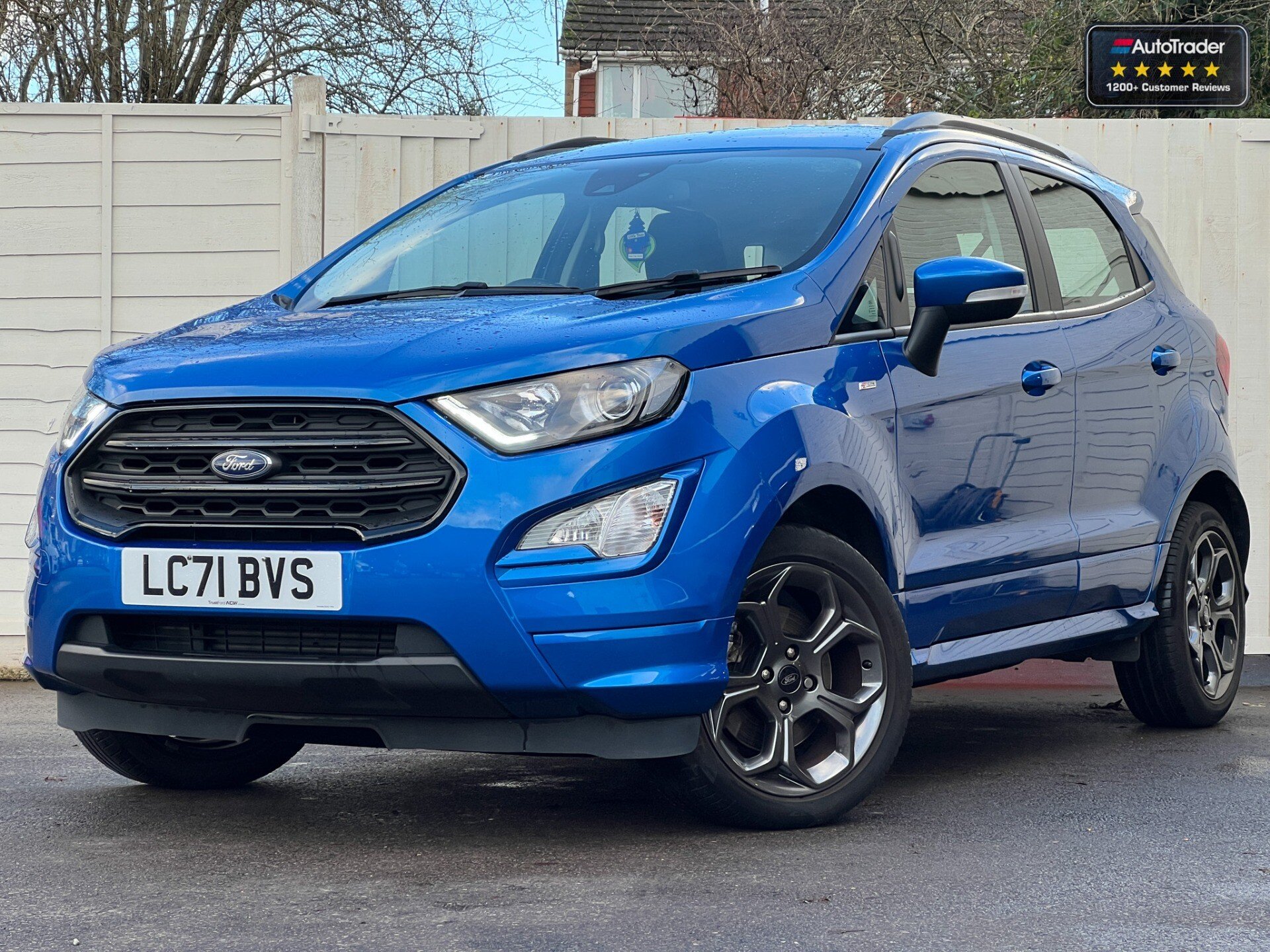 Main listing image - Ford EcoSport