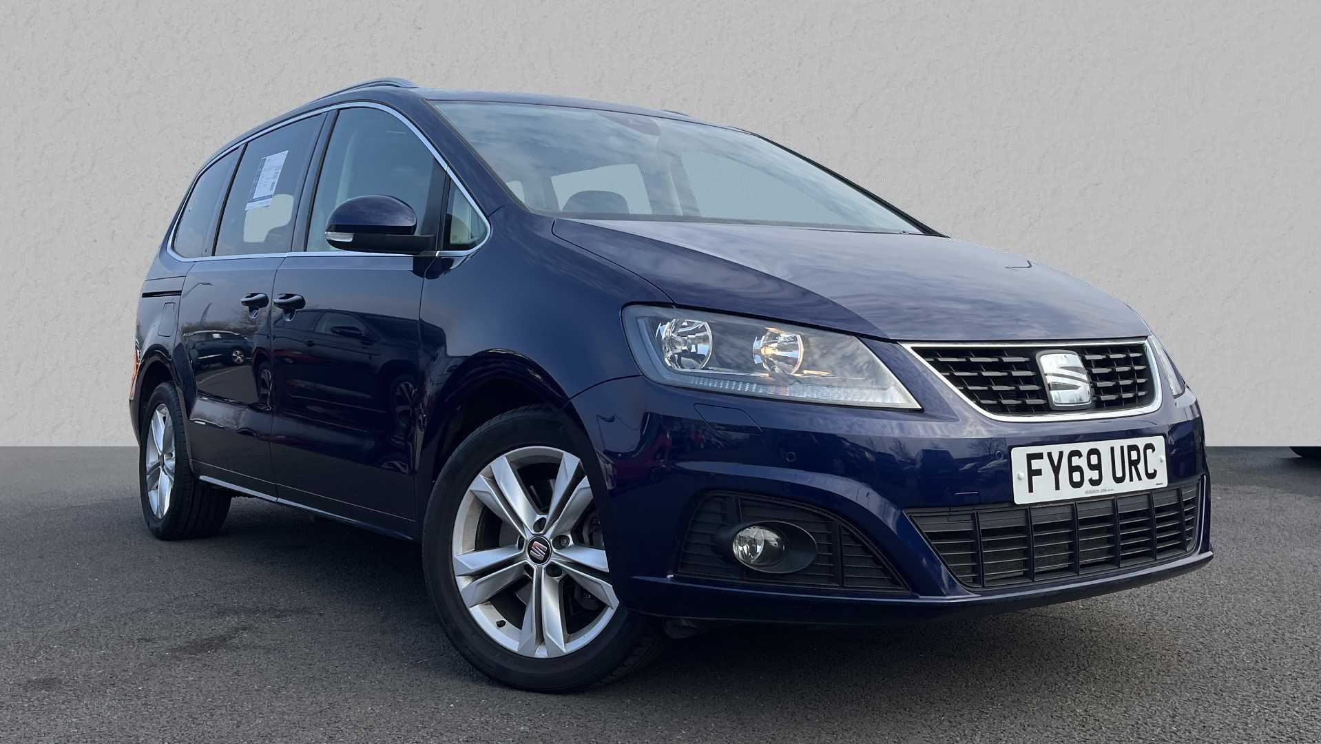 Main listing image - SEAT Alhambra