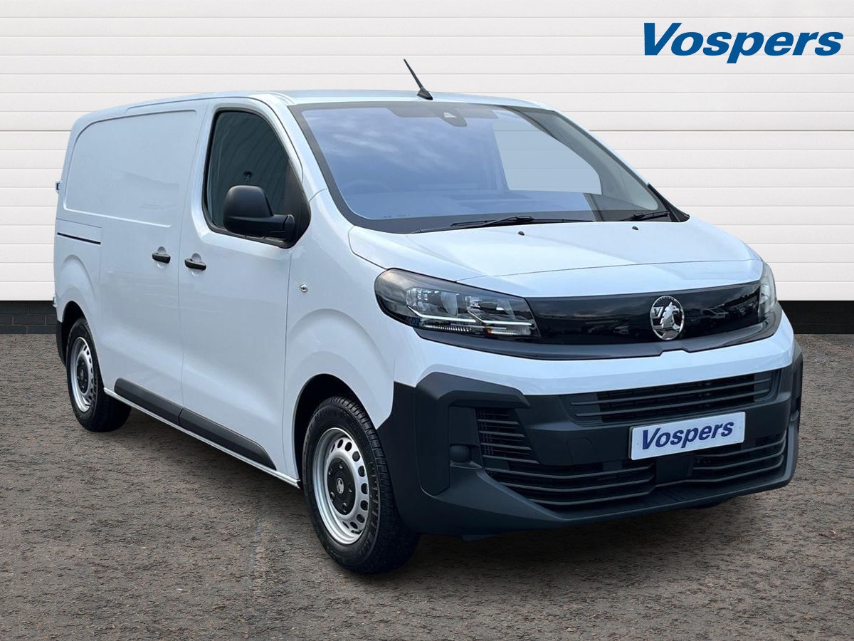 Main listing image - Vauxhall Vivaro