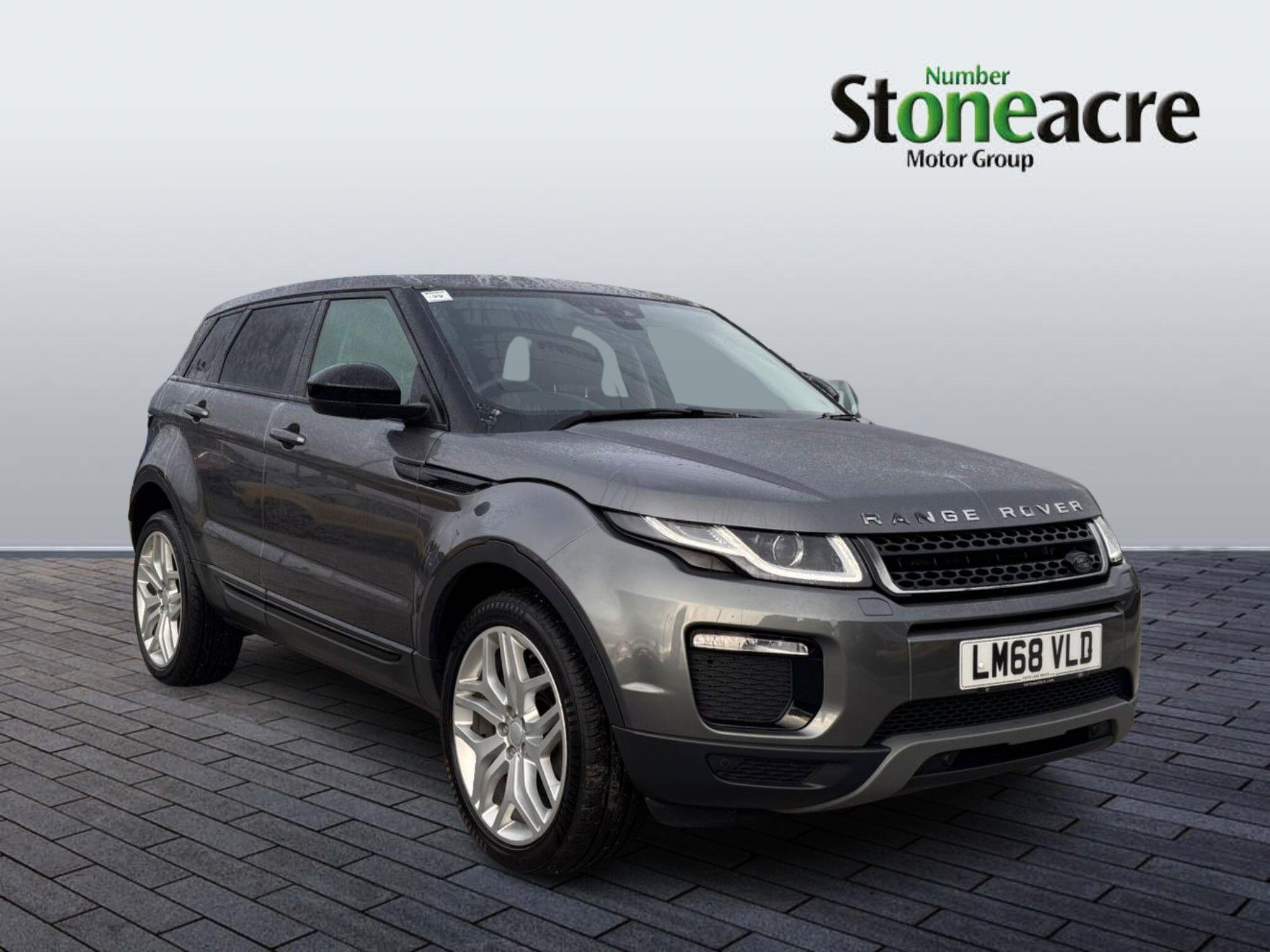 Main listing image - Land Rover Range Rover Evoque