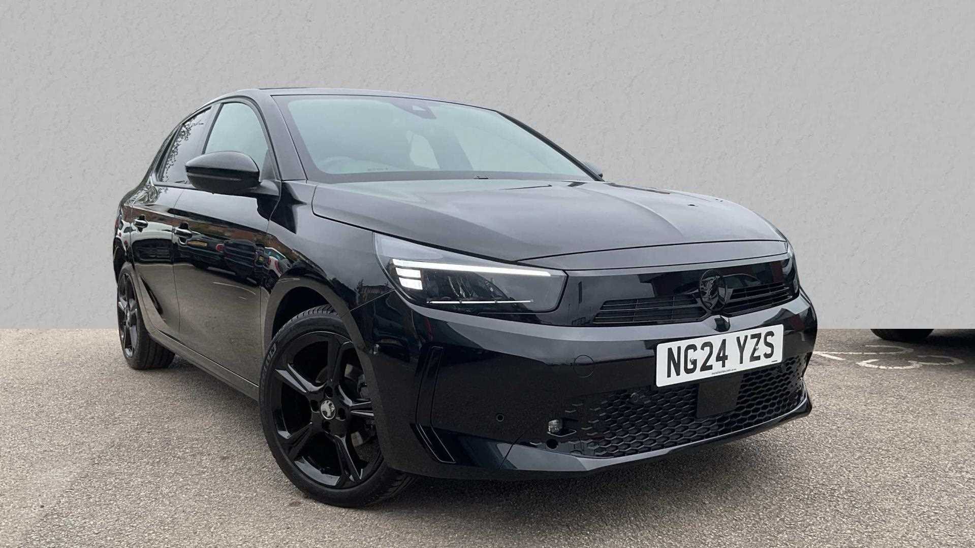 Main listing image - Vauxhall Corsa