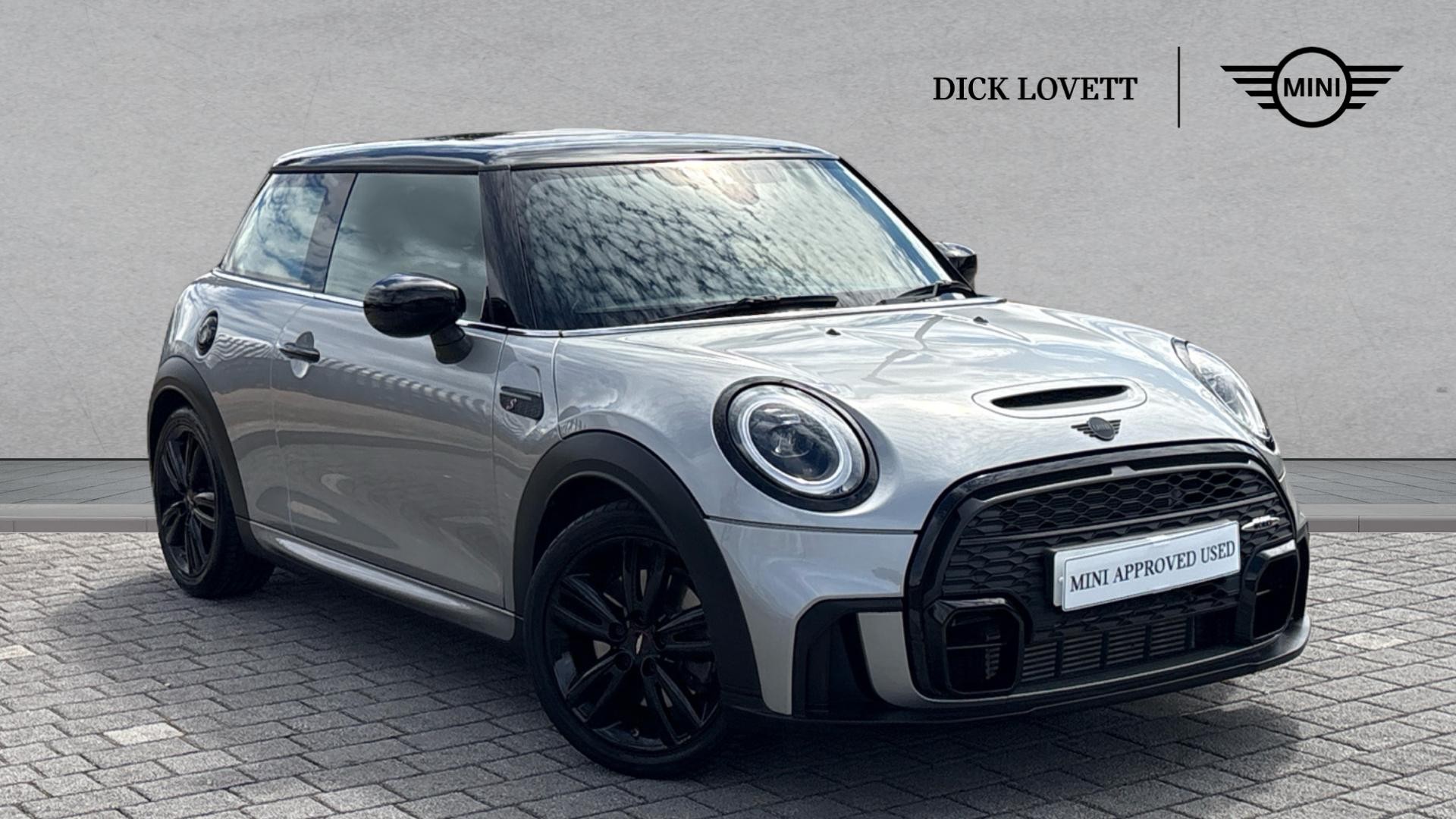 Main listing image - MINI Hatchback