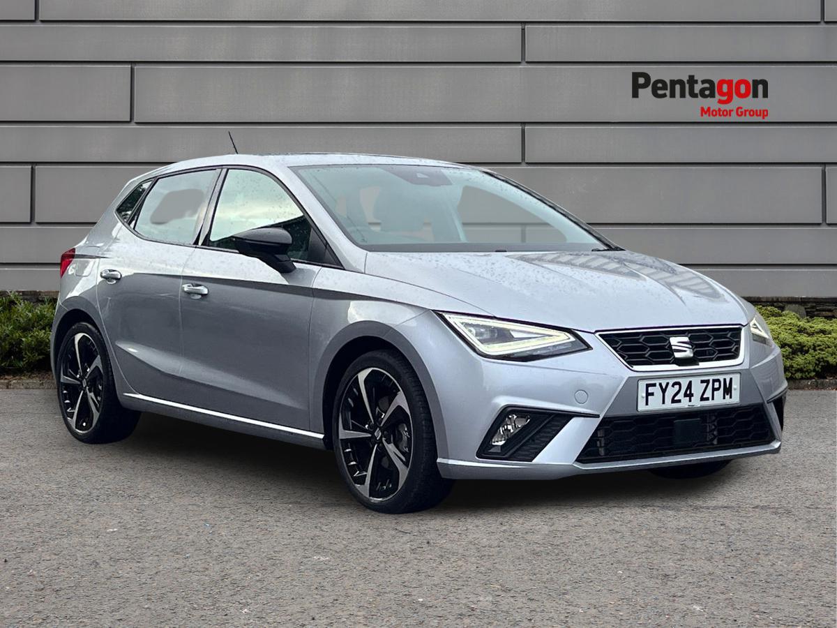 Main listing image - SEAT Ibiza