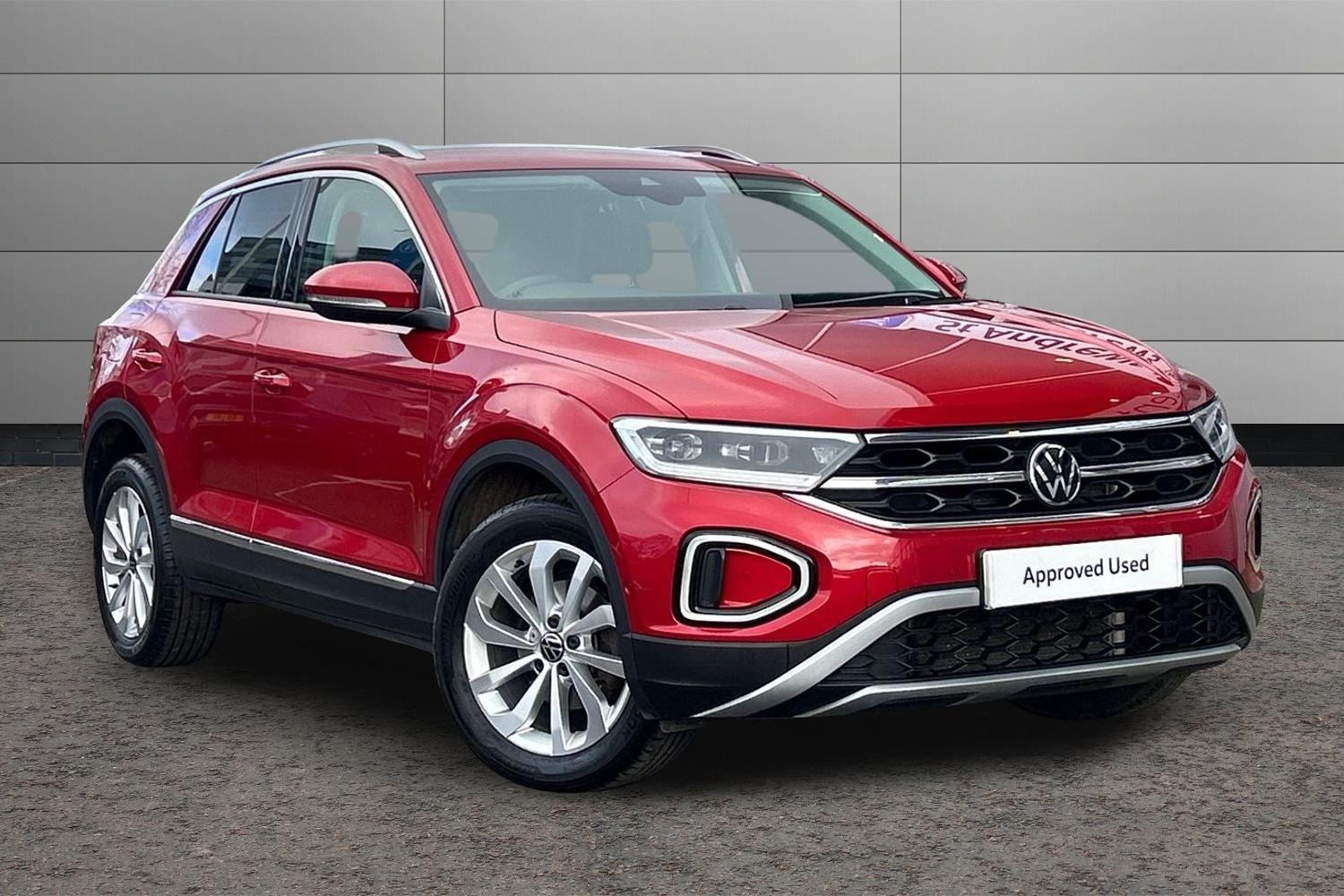 Main listing image - Volkswagen T-Roc