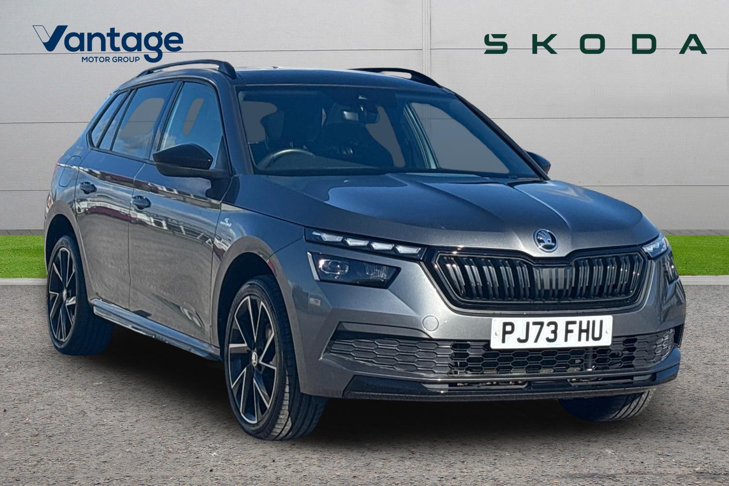 Main listing image - Skoda Kamiq