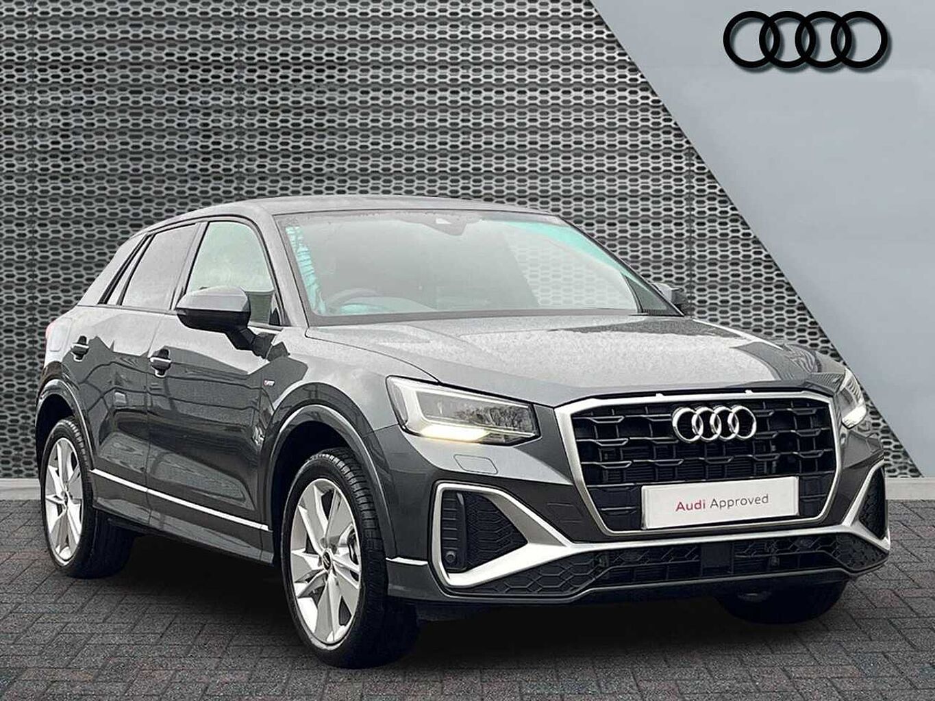 Main listing image - Audi Q2
