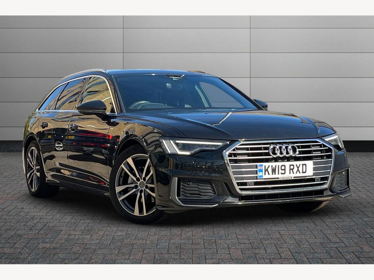 Main listing image - Audi A6 Avant