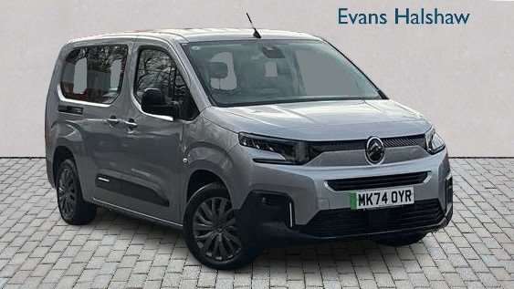 Main listing image - Citroen e-Berlingo