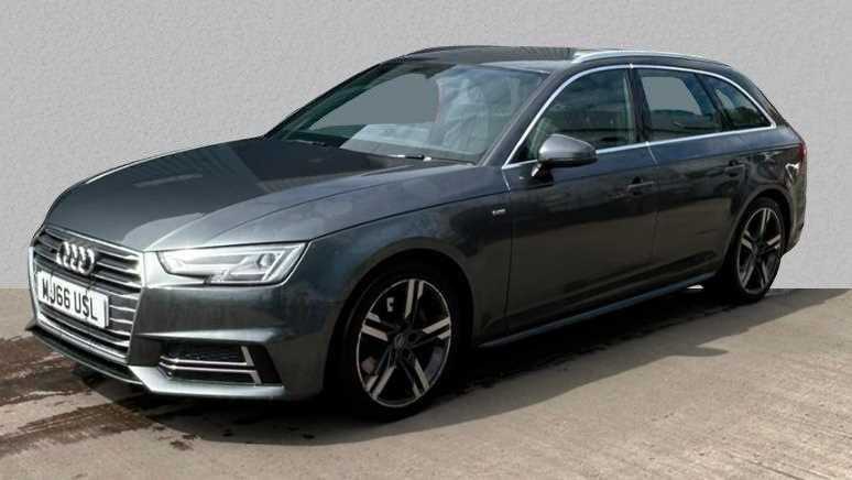Main listing image - Audi A4 Avant