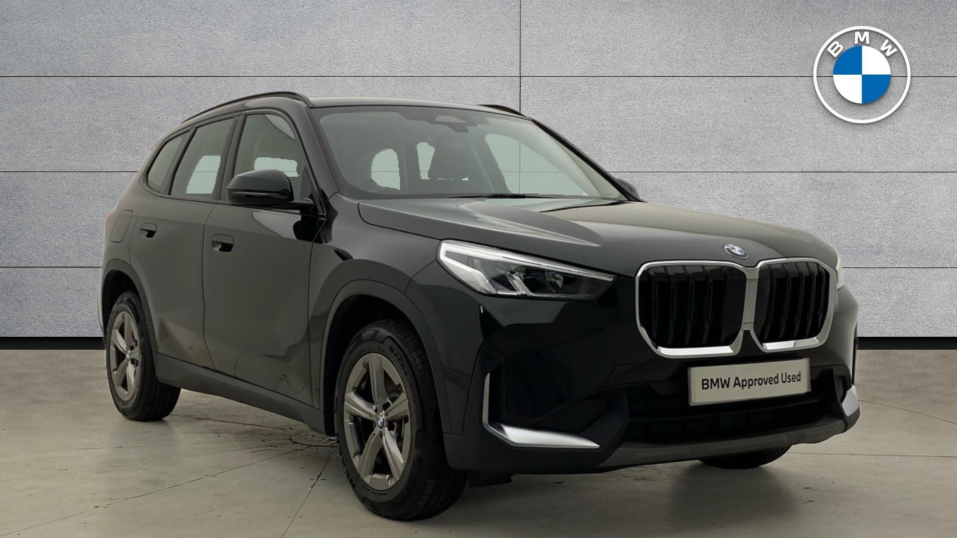 Main listing image - BMW X1