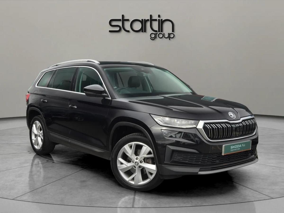 Main listing image - Skoda Kodiaq