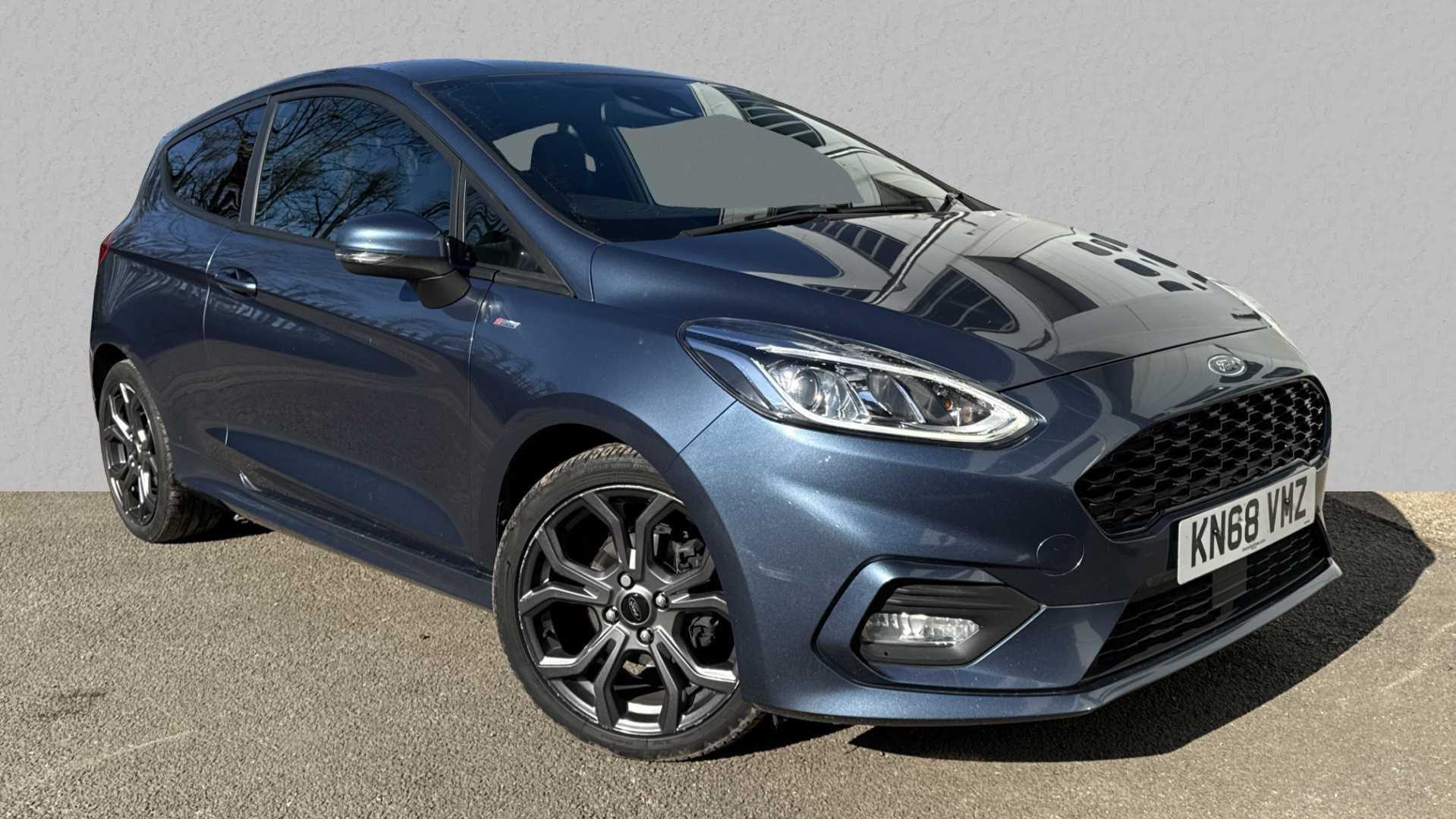 Main listing image - Ford Fiesta