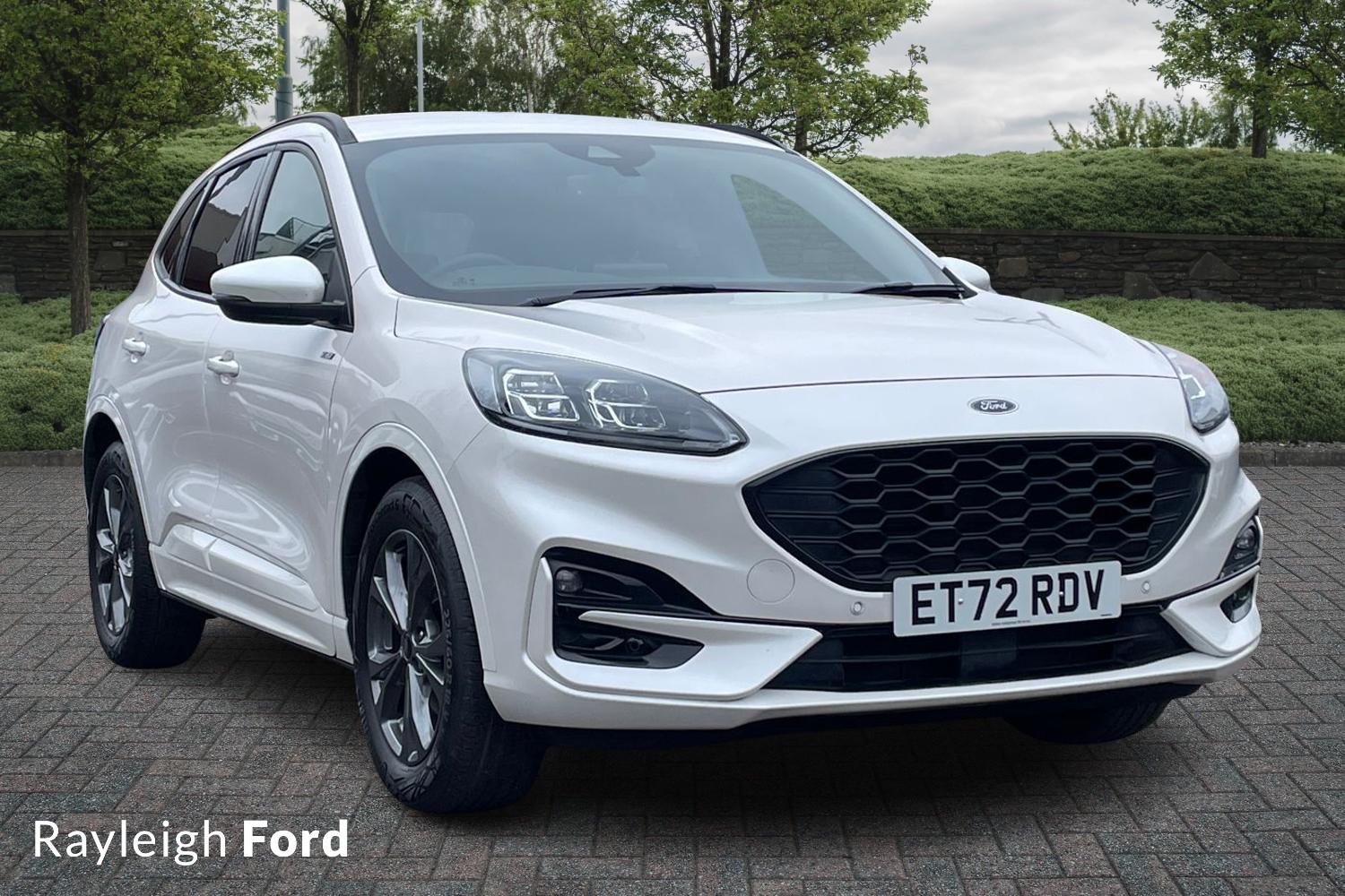 Main listing image - Ford Kuga