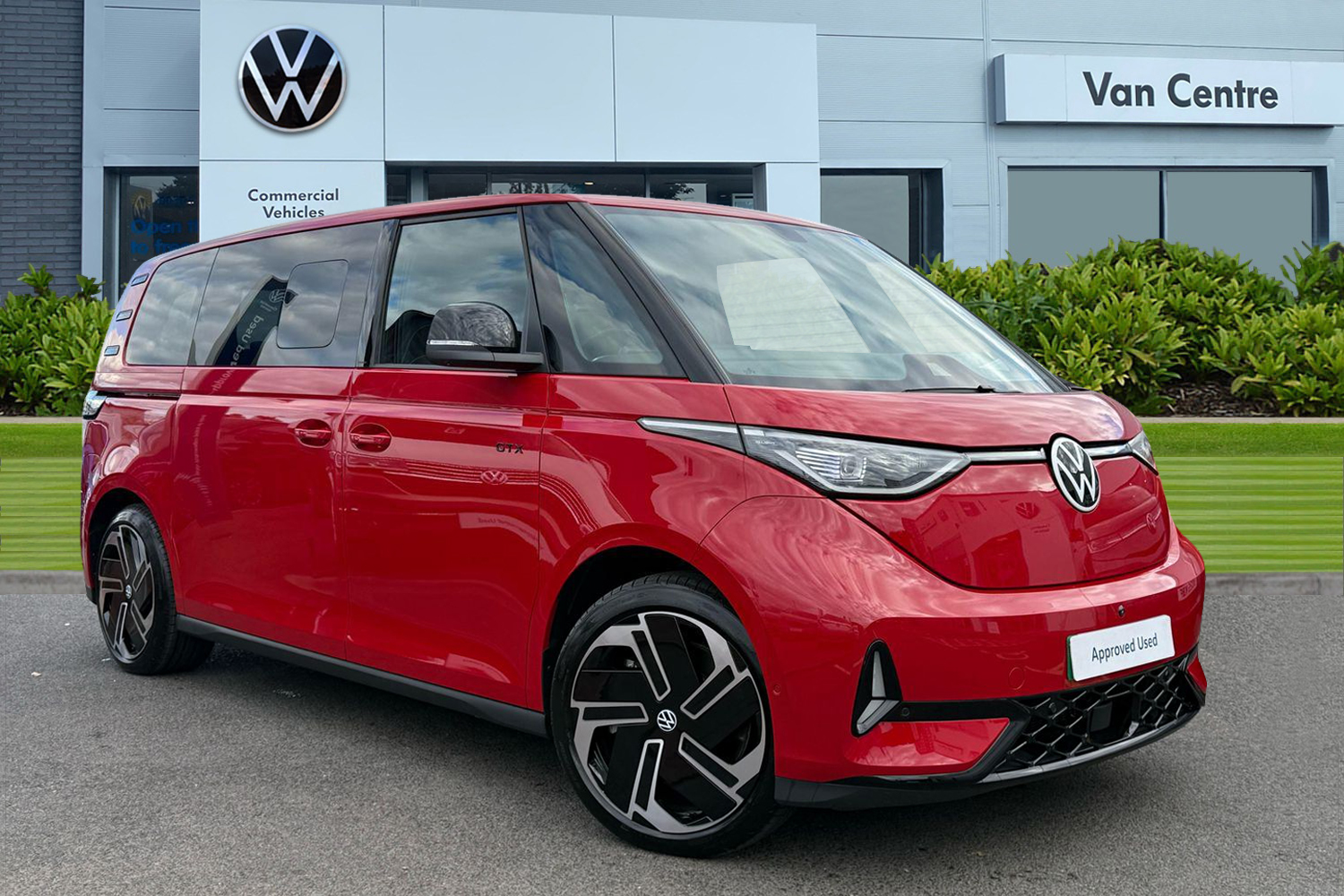 Main listing image - Volkswagen ID.Buzz