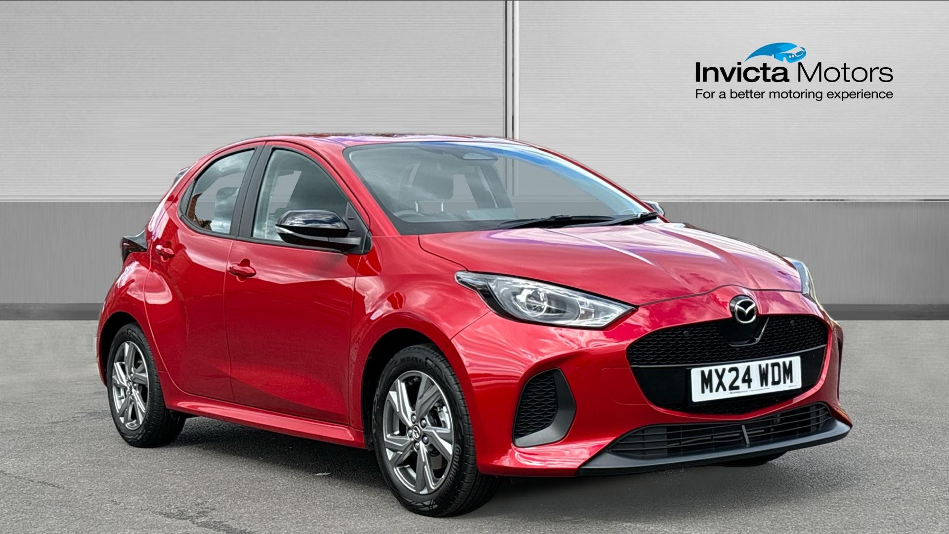 Main listing image - Mazda 2 Hybrid